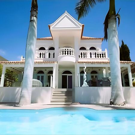 Villa Ocean Palm, Heated Pool! 阿德耶 外观 照片