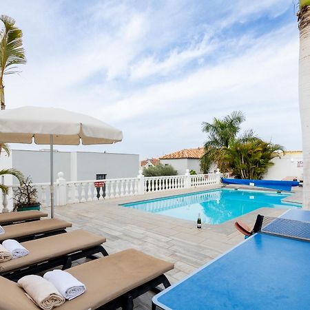 Villa Ocean Palm, Heated Pool! 阿德耶 外观 照片
