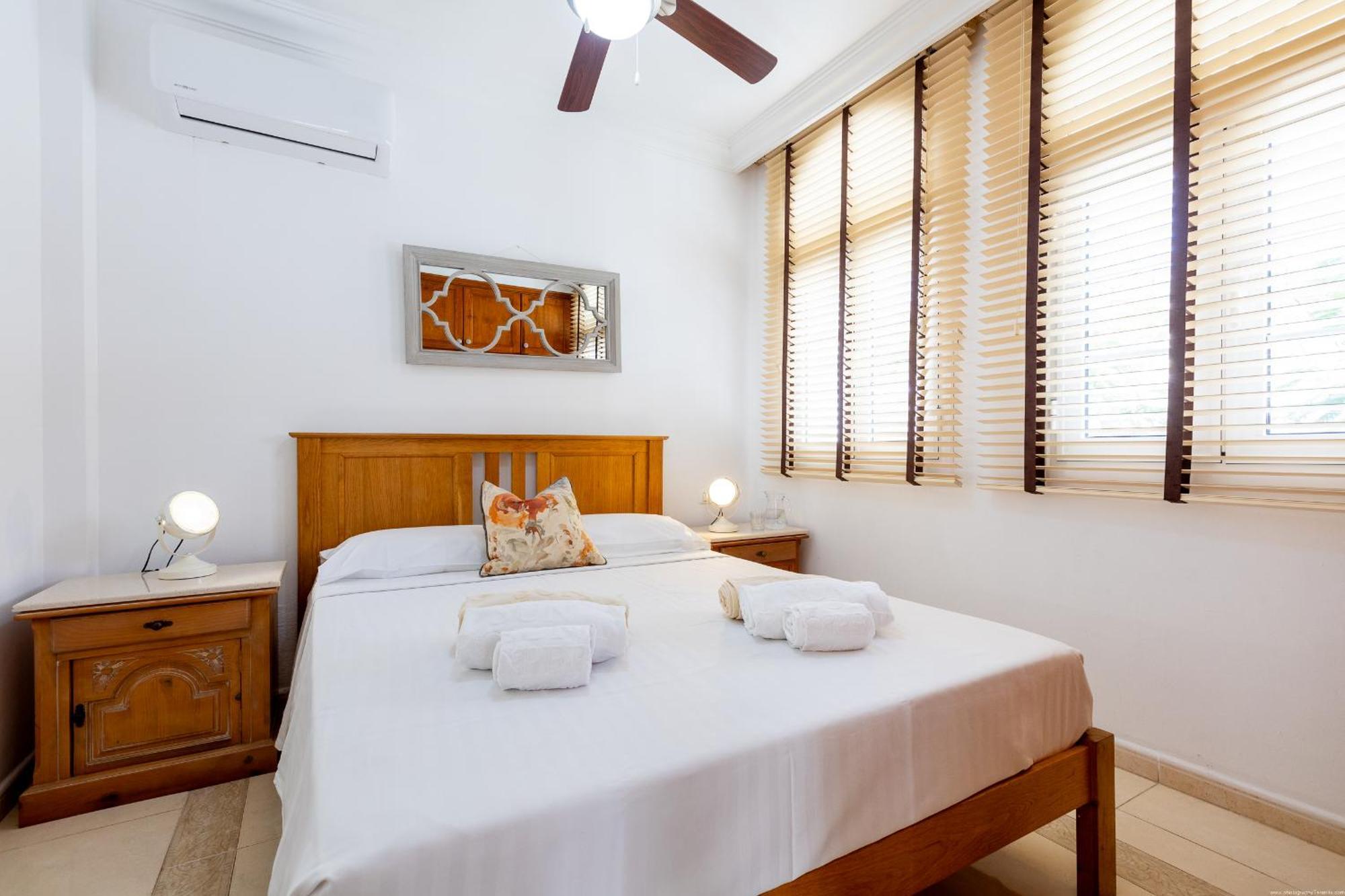 Villa Ocean Palm, Heated Pool! 阿德耶 外观 照片