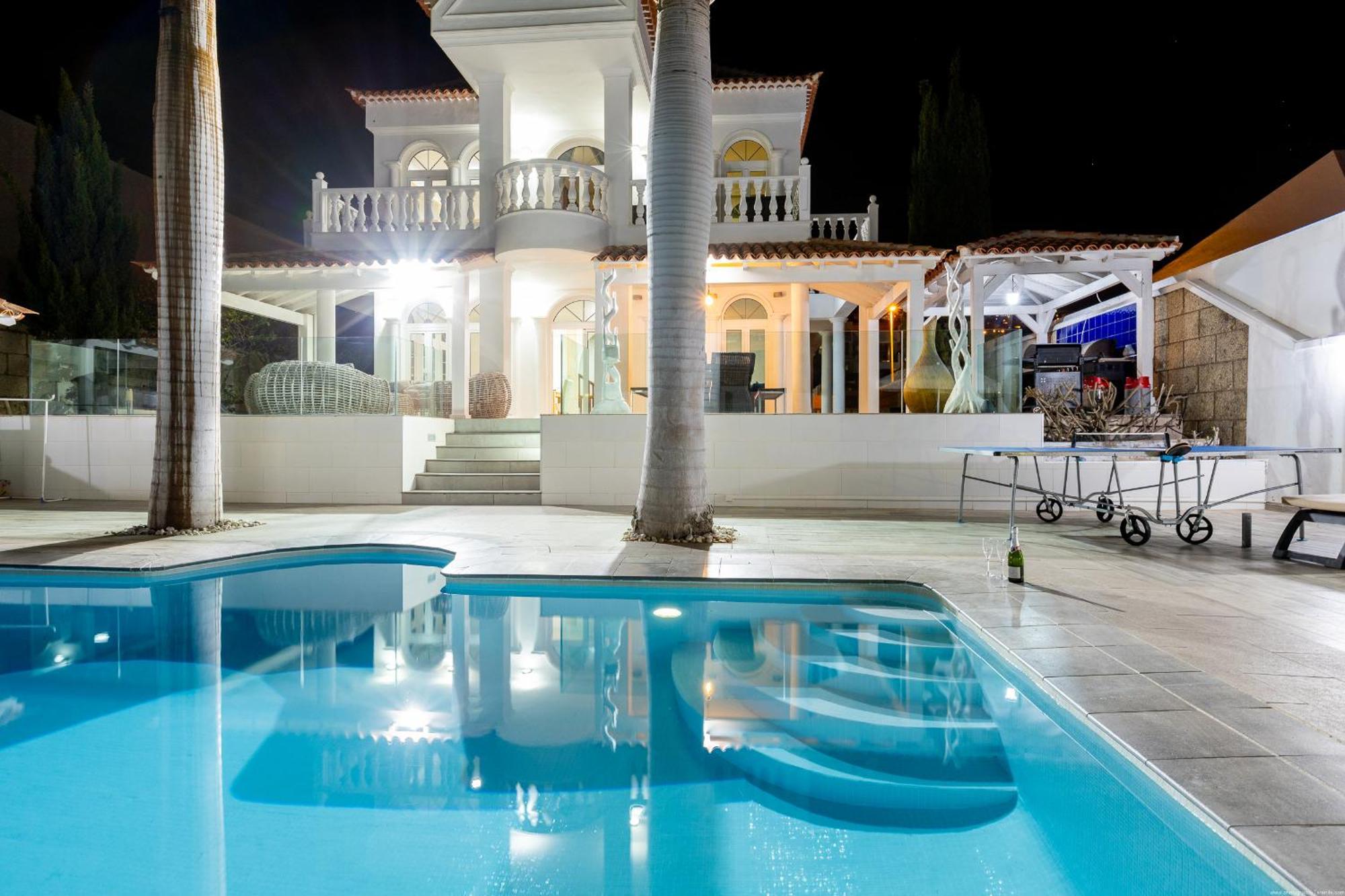 Villa Ocean Palm, Heated Pool! 阿德耶 外观 照片
