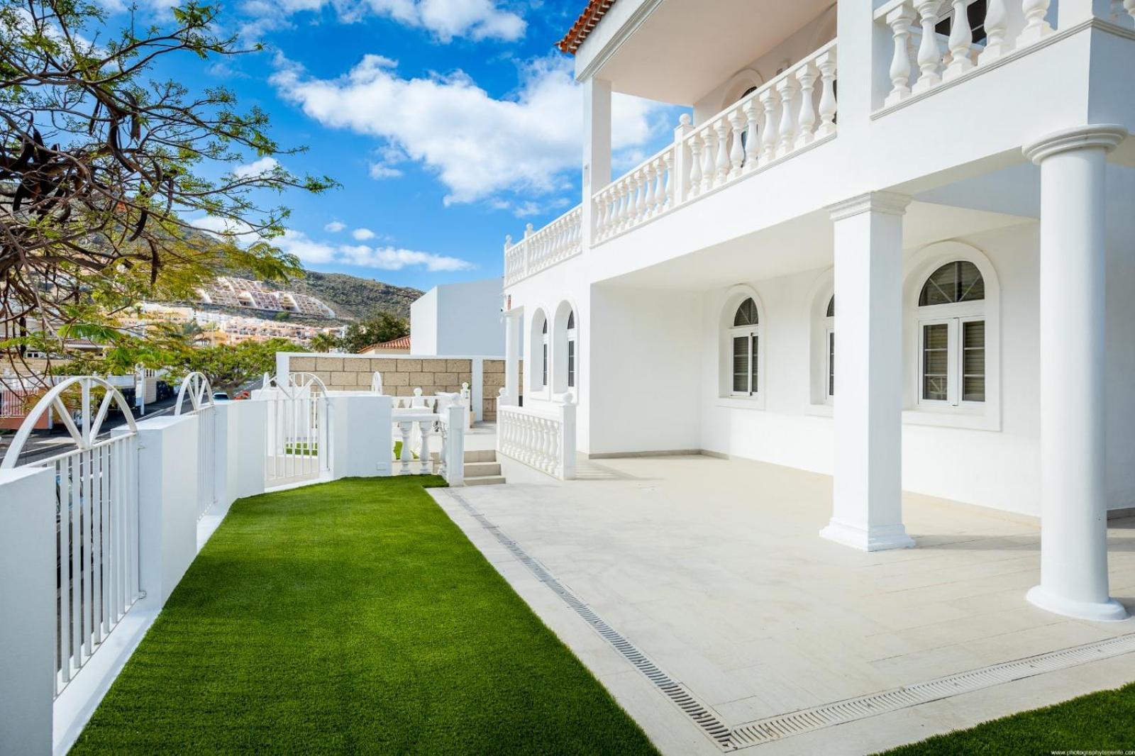 Villa Ocean Palm, Heated Pool! 阿德耶 外观 照片