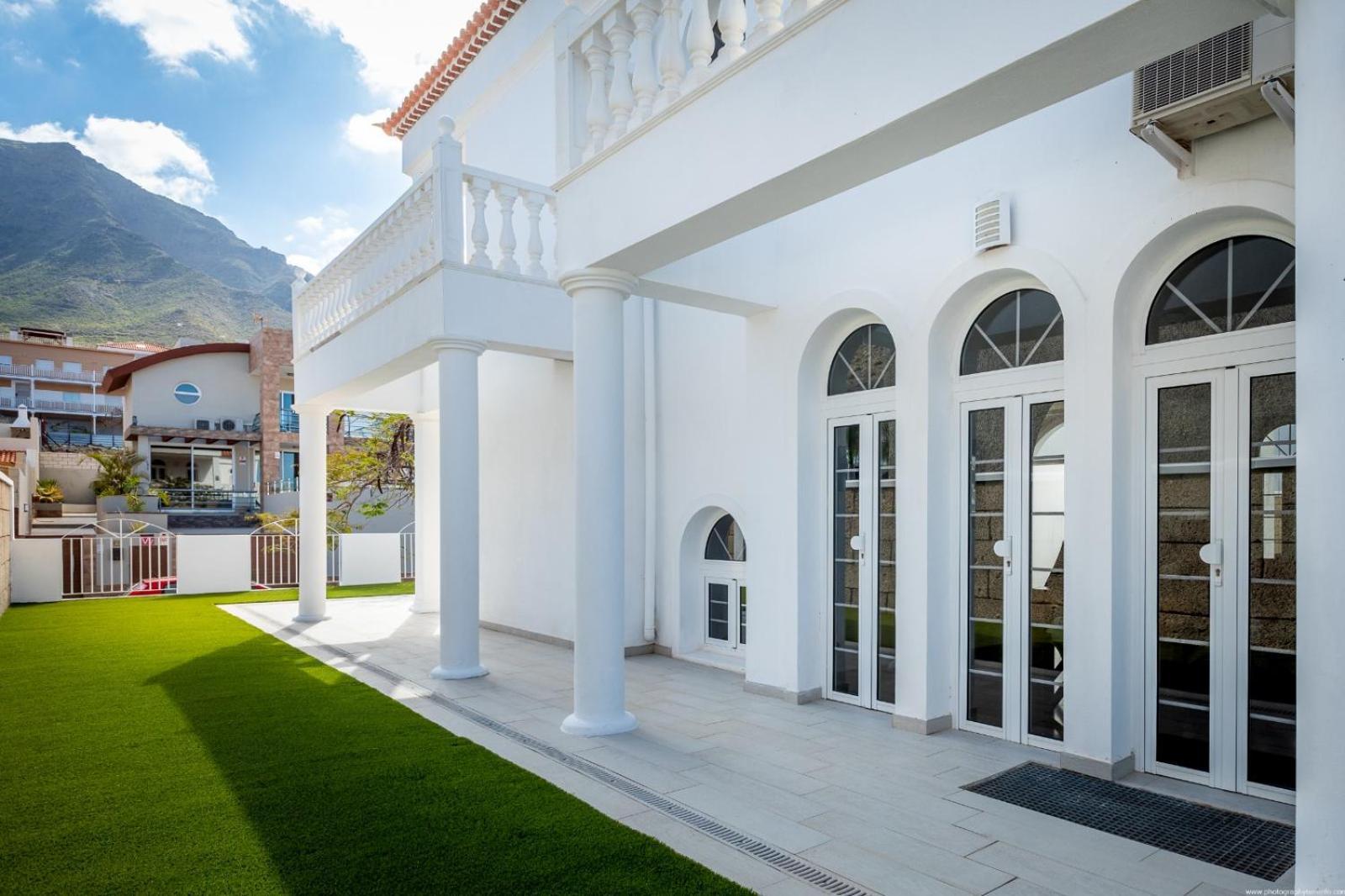 Villa Ocean Palm, Heated Pool! 阿德耶 外观 照片