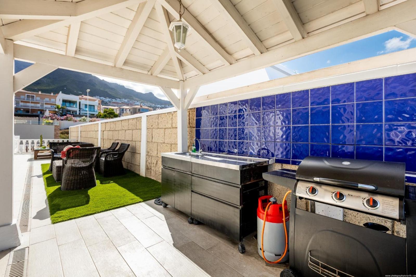 Villa Ocean Palm, Heated Pool! 阿德耶 外观 照片